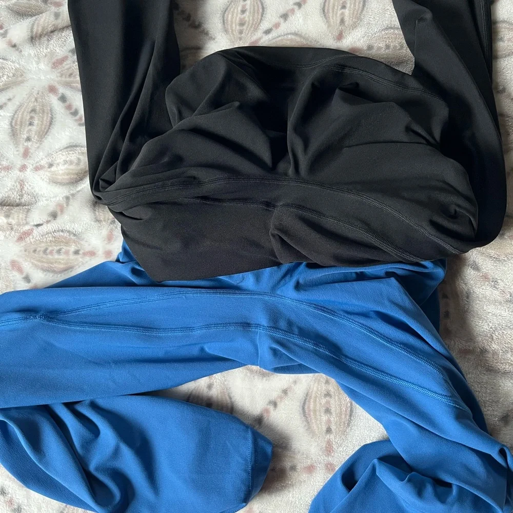 BUNDLE Tom Tiger Scrunch Butt Workout Leggings Sz. S - Picture 7 of 7